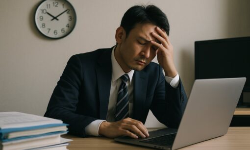 過労とは？過労死ライン（80〜100時間）と注意すべき症状・危険サイン