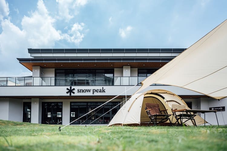 スノーピーク