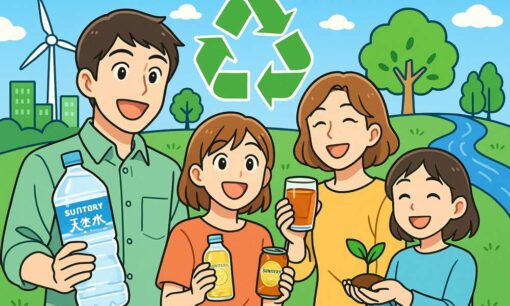 新浪剛史氏、サントリーを変えた男と“水と生きる”企業の未来