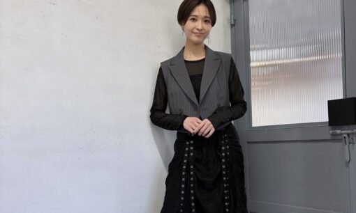 渡邊渚、写真集『Re:水平線』発売　独立1年、光と影を抱えて