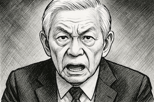 “死んでしまえ”発言が映した老ジャーナリストの限界　田原総一朗91歳、謝罪の裏で問われる放送の責任