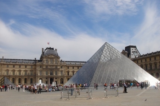 ルーブル美術館