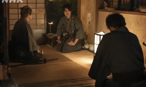 「ばけばけ」松野家“ホラー説”　寛一郎演じる婿・銀二郎に同情の声が止まらない