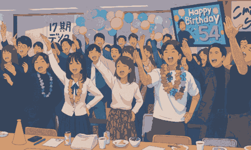 「ゾス飲み」にネット騒然！グローバルパートナーズ社 表彰式動画が“熱すぎる”と話題