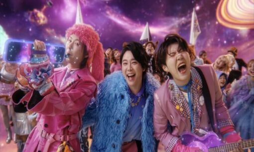 Mrs. GREEN APPLE、“フェーズ3”宣言　止まらぬ進化、10年の物語は新章へ