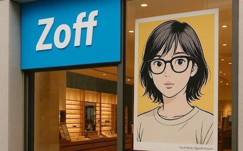 Zoff×江口寿史イラスト問題　トレースではなく“手続きの欠如”が問われた理由
