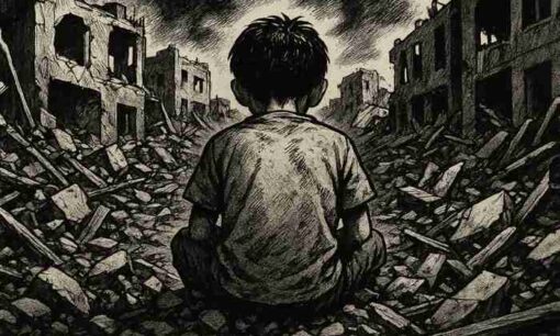 停戦下で再び空爆。ガザで100人超死亡、崩れゆく和平の約束