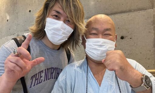 ハチミツ二郎、膝上切断の衝撃——壮絶な闘病と、それでも笑いを手放さなかった男