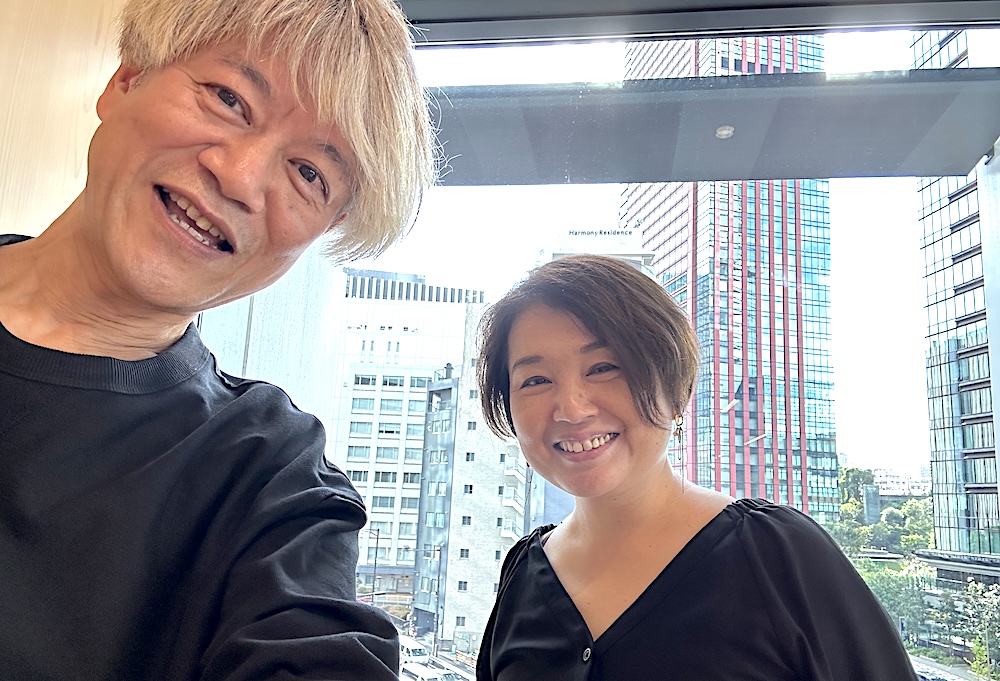 ソーシャルグッド雑談　廣田 朱さん