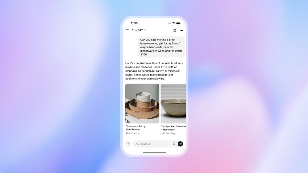 Instant Checkout OpenAI