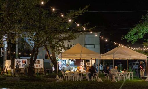 東京大学大学院都市デザイン研究室が挑む廃墟再生のまちづくり  水上温泉で60店舗が集うマルシェ開催へ