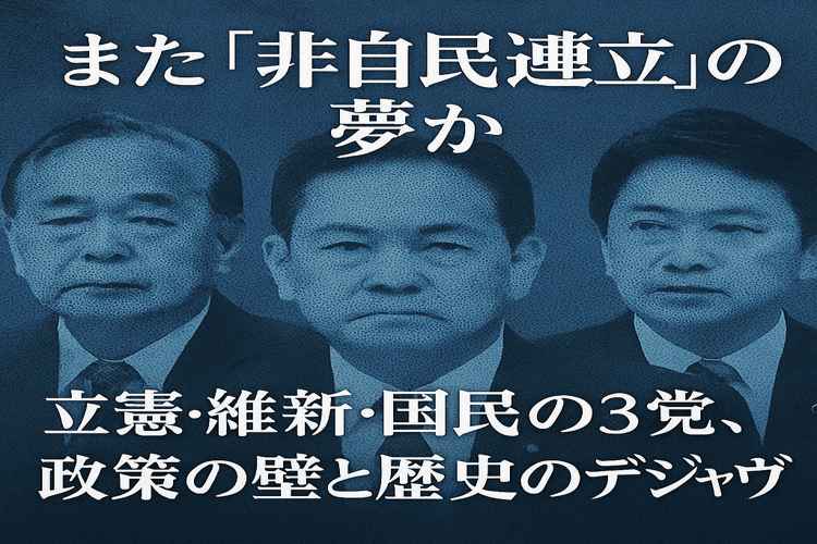 非自民連立