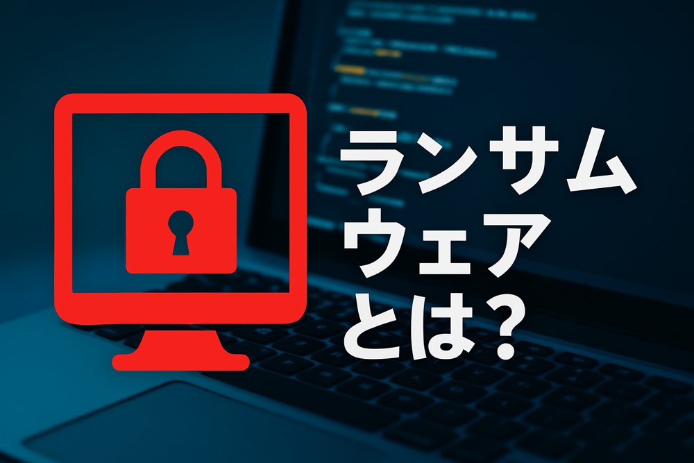 ランサムウェアとは？