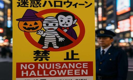 渋谷区「迷惑ハロウィーン禁止」へ。過去の混乱から学ぶ2025年の徹底対策