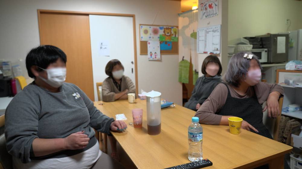 サンステイ グループホームの様子