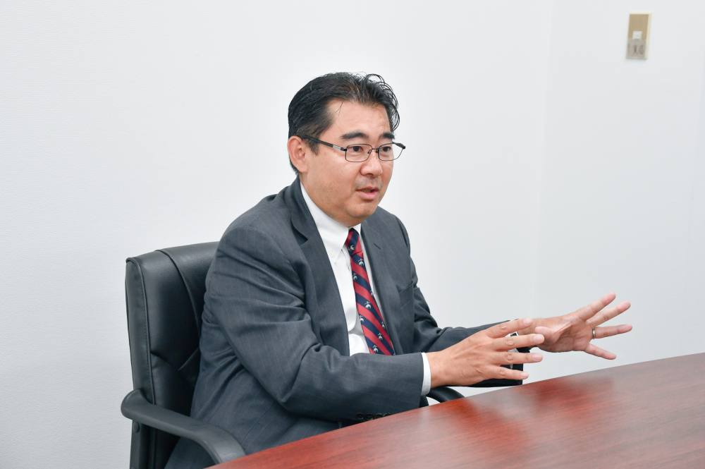 サンステイ 津山氏