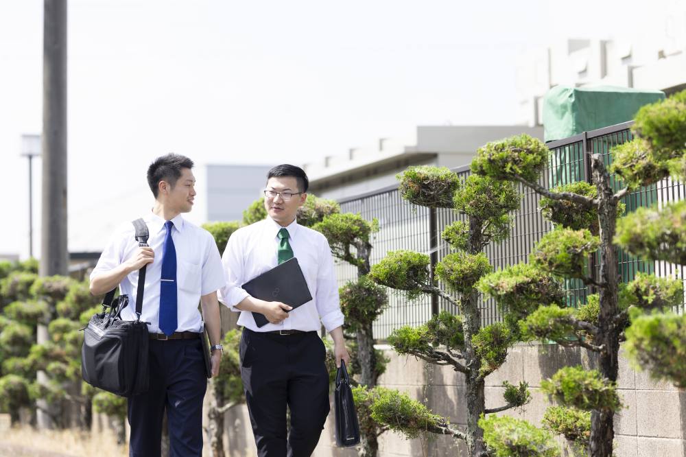 システックITソリューション 社員の様子