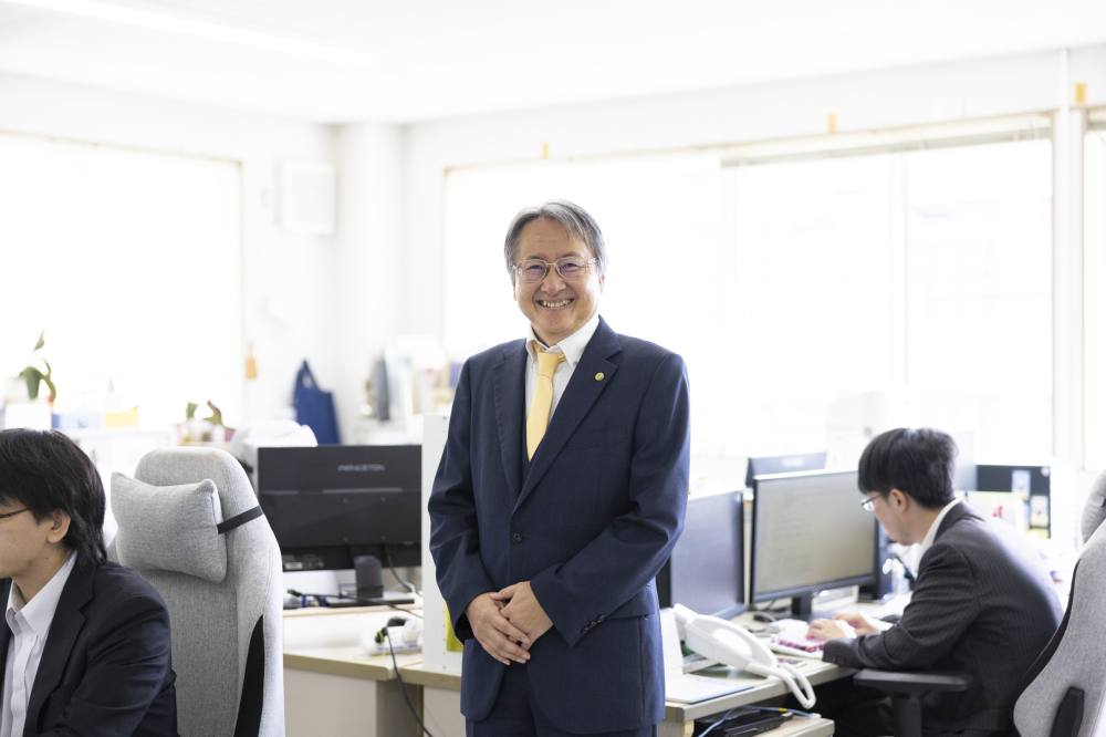 システックITソリューション 代表 市様