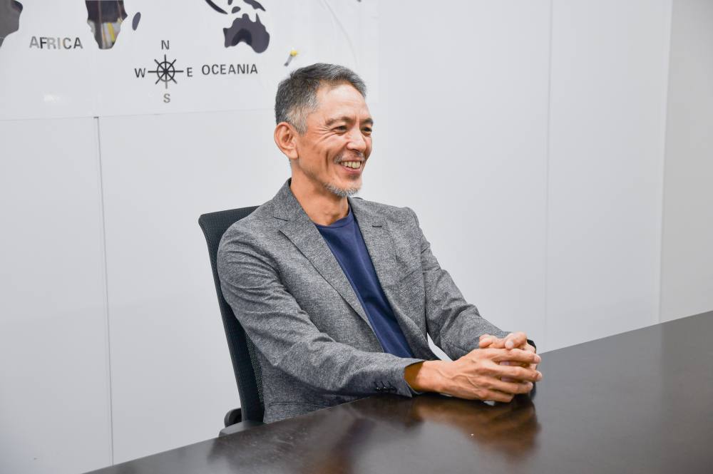 システムズ 小河原氏