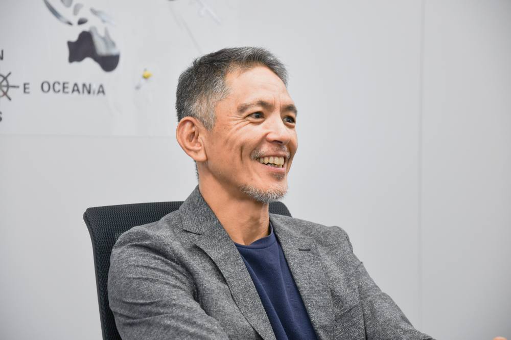 システムズ 小河原氏