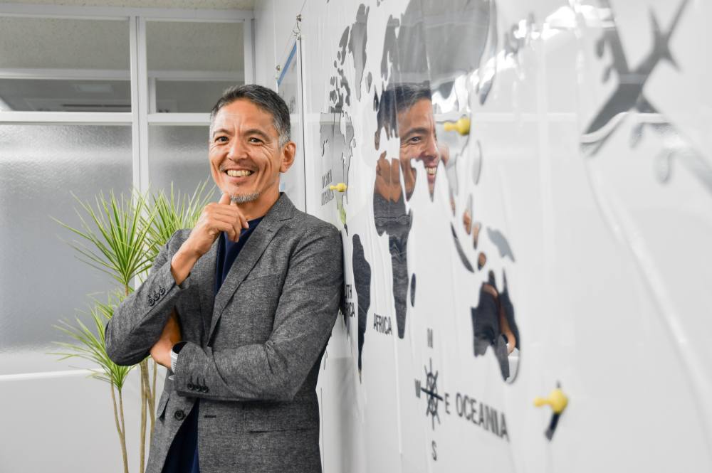 システムズ 小河原氏