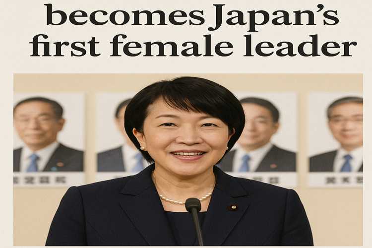 高市早苗、イメージ