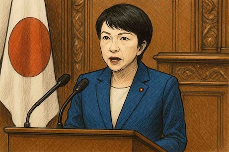 高市首相初所信表明「最優先は物価高対策」ガソリン税廃止と光熱費支援で“暮らしの安心”へ