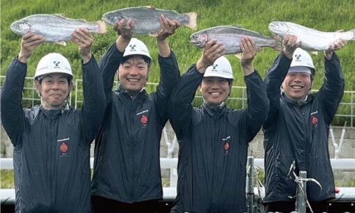 東邦ガスが挑む「冷たい革新」――LNGの力で育つ“知多クールサーモン”の秘密