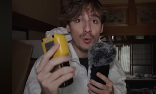 「被災地を“ASMRのネタ”にした暴挙──フランス人YouTuber・TomASMRに非難殺到、『ASMR IN FUKUSHIMA』が突きつけた表現の暴力」