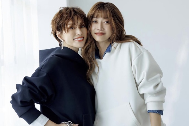 米倉涼子・ヨンア