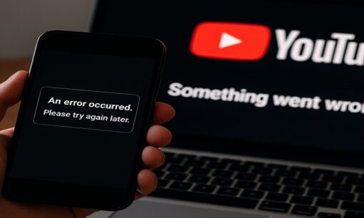 YouTubeに大規模障害発生、原因と影響範囲は？30万人超に影響、その時何が起きていたのか？