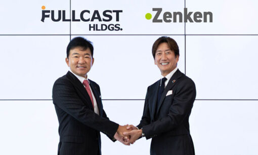 Zenken、海外人材などでフルキャストHDと提携