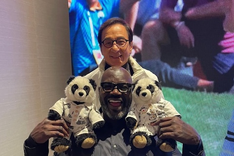 ジャッキー・チェン