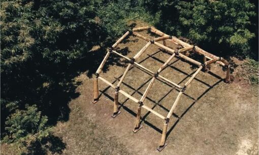 XENCE、金属3Dプリンターで未利用木材を再生する新建築モジュールを創出　WAAM技術で森林資源の循環に挑む