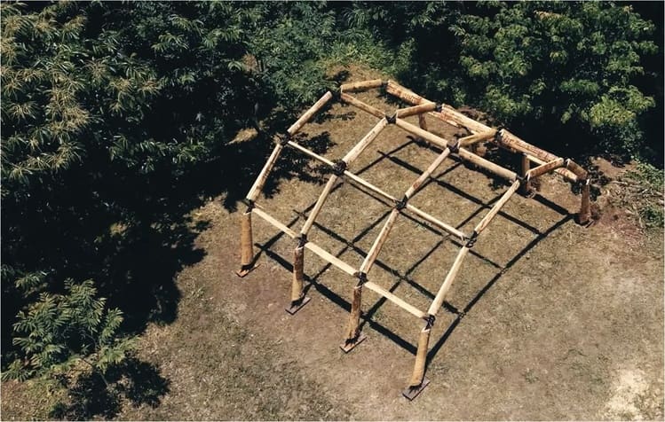 XENCE、金属3Dプリンターで未利用木材を再生する新建築モジュールを創出 WAAM技術で森林資源の循環に挑む