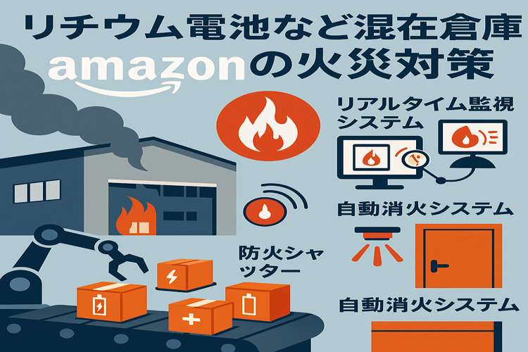 アマゾン火災