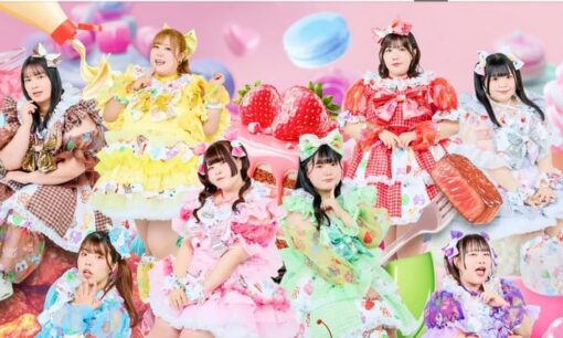 総重量763kgのびっくえんじぇる、替え歌『倍倍WIGHT!』がSNSで爆発的拡散　大バズリの“堕天使アイドル”が時代を映す