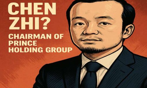 国際犯罪組織プリンス・グループのチェン・ジーとは何者か　ネットカフェ店主からカンボジア公爵へ