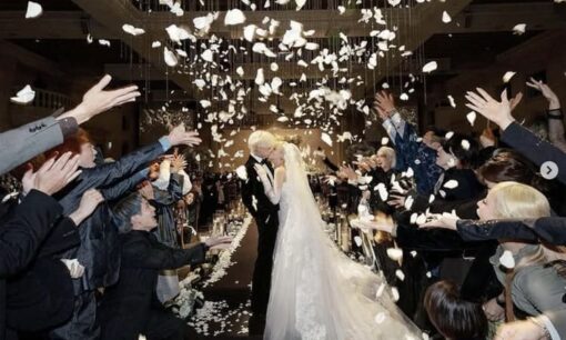 ちゃんみなが夫ASH ISLANDと正式挙式　遺書を書き続けた理由と“曖昧”を終わらせた決意