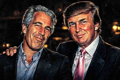 トランプ氏が女性記者に「ブタちゃん」暴言　エプスタイン疑惑追及で見せた“苛立ち”