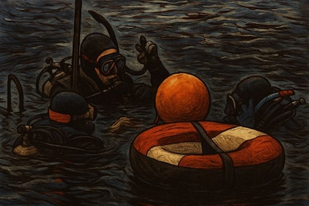 福岡県警スクーバ部隊で“裸強要・真冬のプール虐待”　不同意わいせつで十数人処分へ