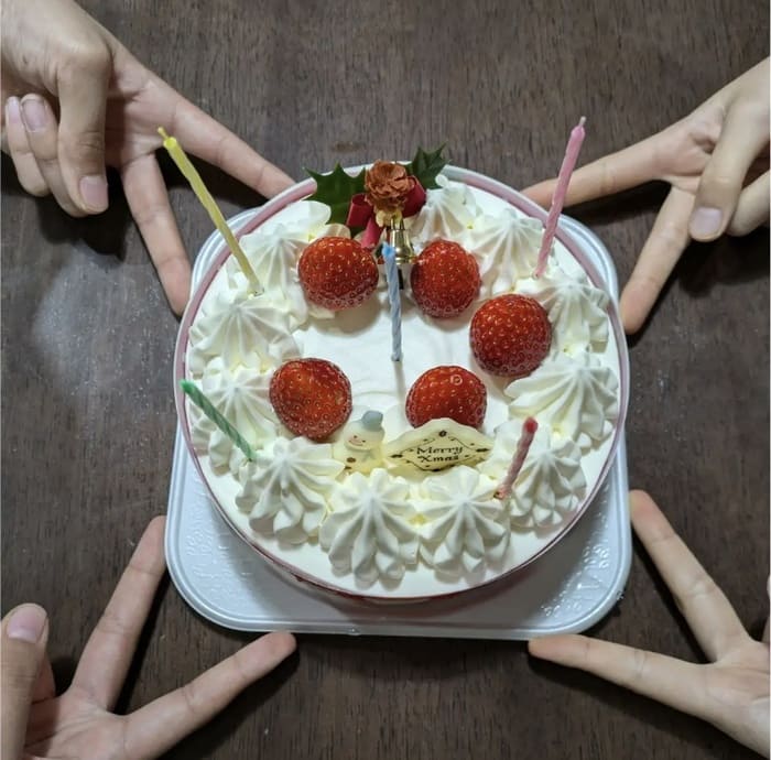 フードバンク湘南がひとり親家庭へ無料クリスマスケーキ配布 冬休みの食料支援強化で子どもの笑顔を守る