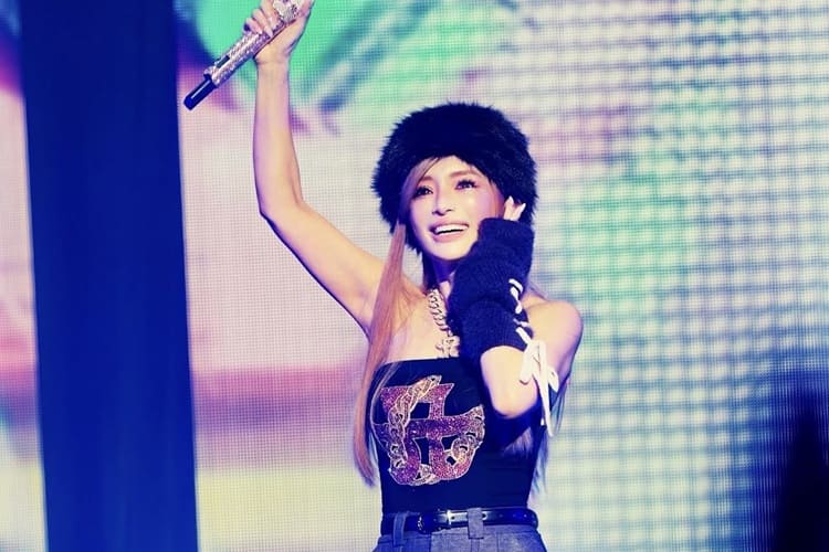 浜崎あゆみさん