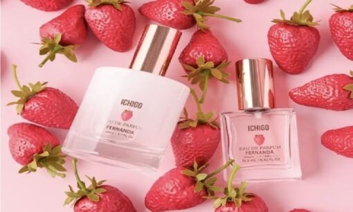 あまおうの“ロス果実”が香りに変わる――フェルナンダが描く「捨てない未来」