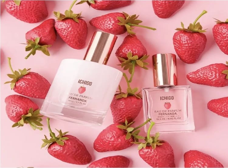 あまおうの“ロス果実”が香りに変わる――フェルナンダが描く「捨てない未来」