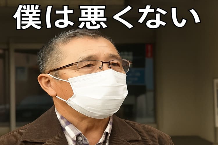 積丹町議会副議長・海田一時氏