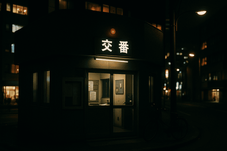 「交番がラブホテル化？！」神奈川県警・男女警官が当直中に性行為　匿名投書でバレた“真夏の密室劇”