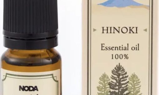 廃材が香りに変わる——ノダが合板端材から富士ヒノキ精油を生産し、SDGs・地域貢献・アロマ市場の三領域で新潮流を生む
