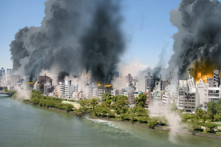 大分・佐賀関の大規模火災 170棟延焼と離島飛び火の原因　強風・乾燥・密集地が重なった“最悪の条件”とは