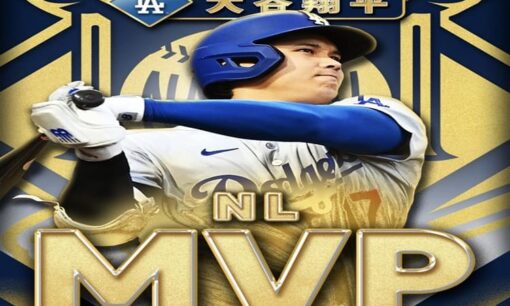 祝・大谷翔平（31歳）４度目のＭＶＰ　ボンズ以来の３年連続受賞に世界が喝采